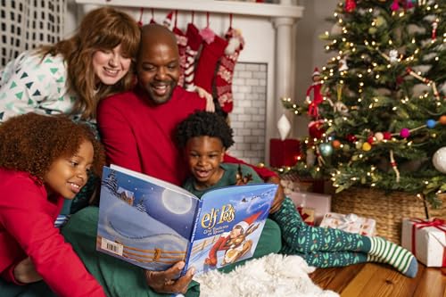 Elf Pets: A Reindeer Tradition - Includes Beautifully Illustrated Hardbound Storybook, Huggable Elf Pet Reindeer Stuffed Animal