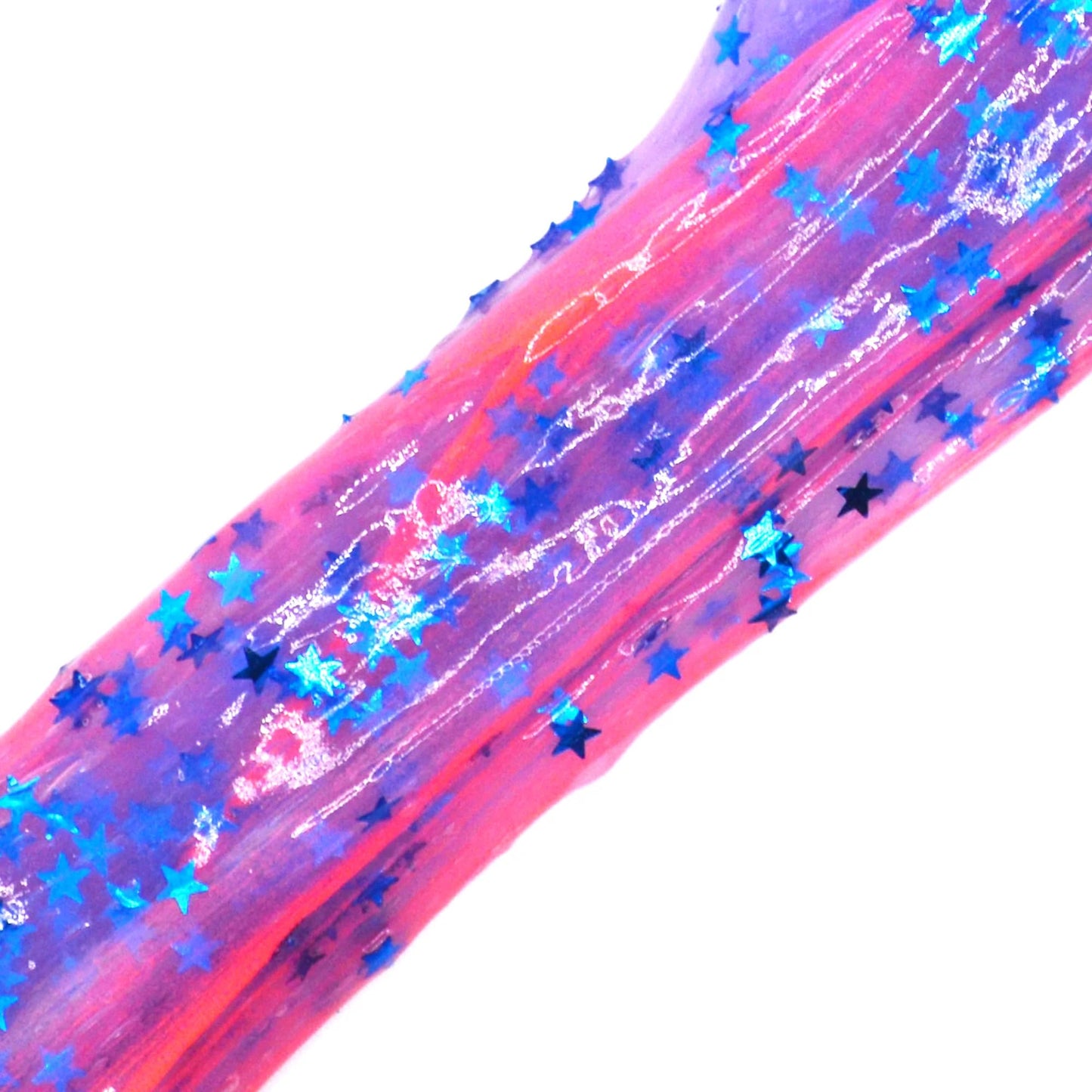 Nichole Jacklyne Black Light DIY Slime Tub Activity Set for Girls & Boys | Sensory Toys | Non-Sticky | Stress-Reducing Tactile (Ages 4+)