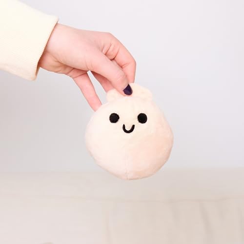 What Do You Meme Emotional Support Dumplings - Plush Dumpling Toy Stuffed Animal