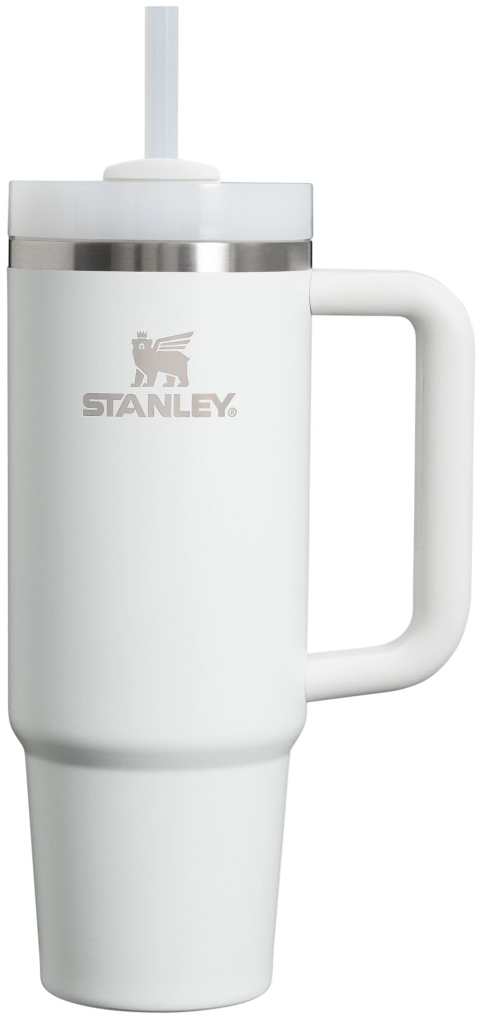 Stanley Quencher H2.0 Tumbler with Handle & Straw 30 oz | Twist On 3-Way Lid | Cupholder Compatible for Travel | Insulated Stainless Steel Cup