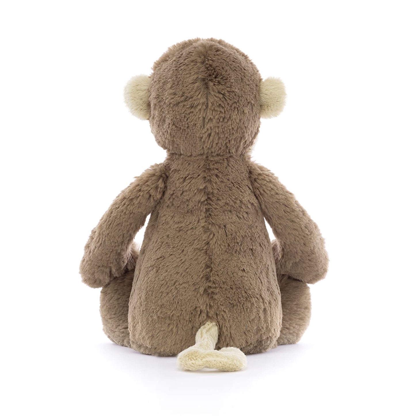 Jellycat Bashful Monkey Stuffed Animal, Medium 12 inches | Monkey Plush Toy | Classic Children's Gift