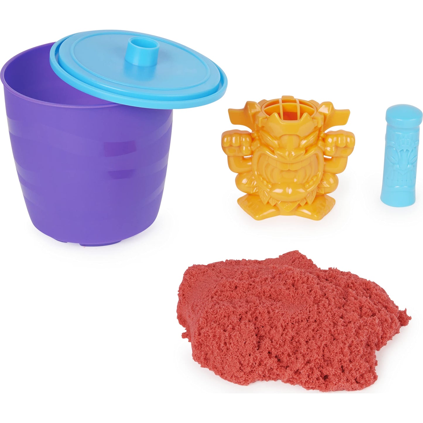 Kinetic Sand Surprise, Mini Mystery Surprise, Made with Natural Sand, Play Sand Sensory Toys for Kids