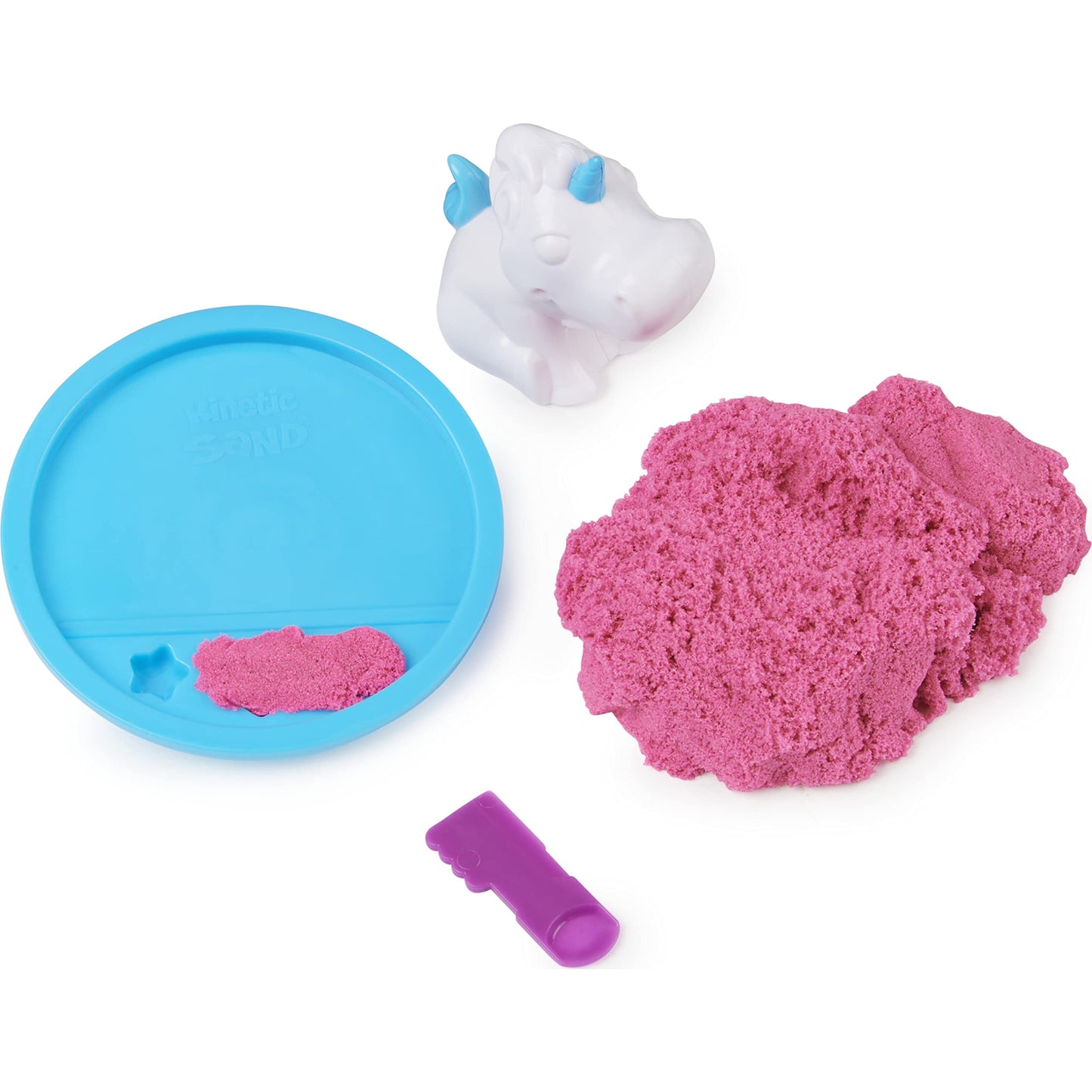 Kinetic Sand Surprise, Mini Mystery Surprise, Made with Natural Sand, Play Sand Sensory Toys for Kids