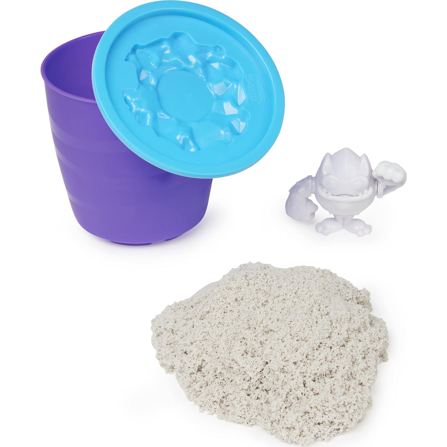 Kinetic Sand Surprise, Mini Mystery Surprise, Made with Natural Sand, Play Sand Sensory Toys for Kids