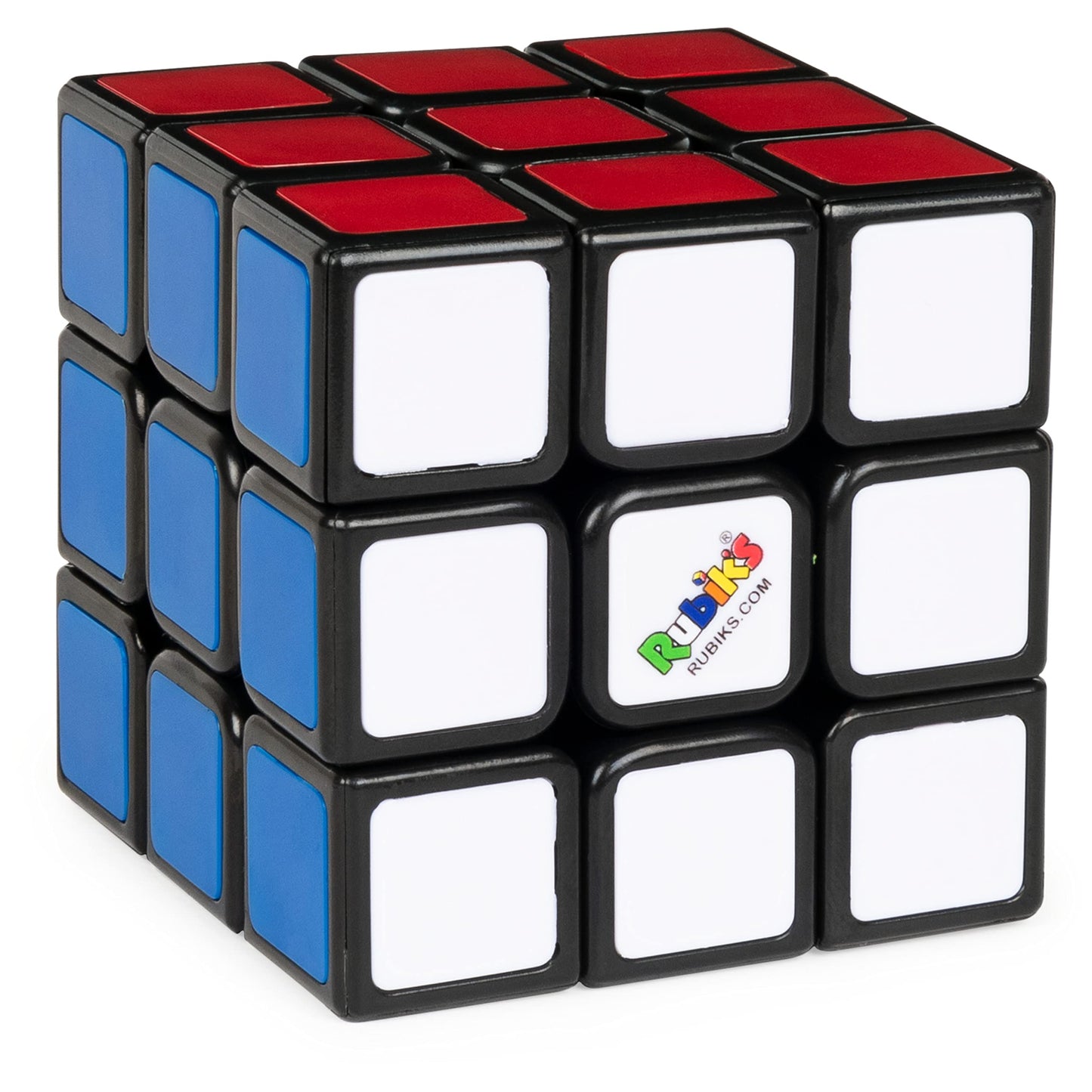 Rubik's Cube, The Original 3x3 Cube 3D Puzzle Fidget